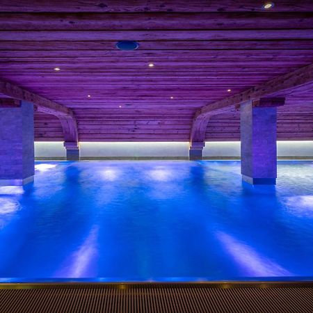 Naco Aparthotel By Arca Spa Цермат Екстериор снимка