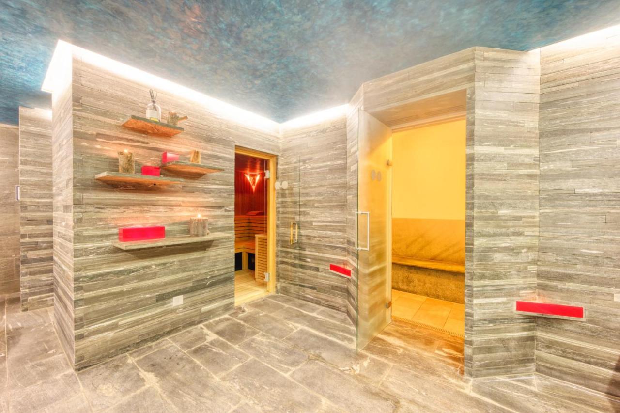 Naco Aparthotel By Arca Spa Цермат Екстериор снимка