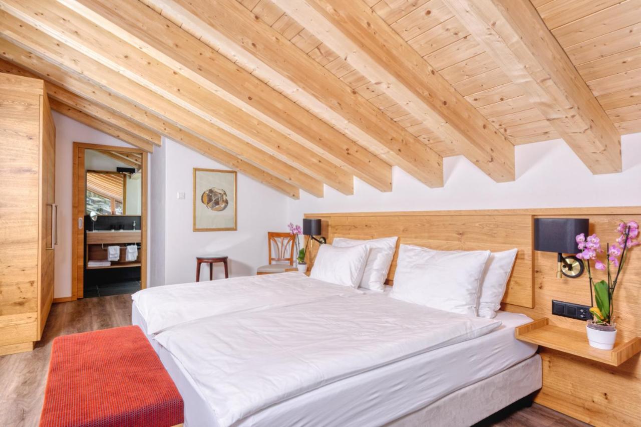 Naco Aparthotel By Arca Spa Цермат Екстериор снимка