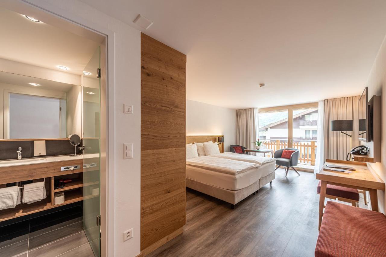 Naco Aparthotel By Arca Spa Цермат Екстериор снимка