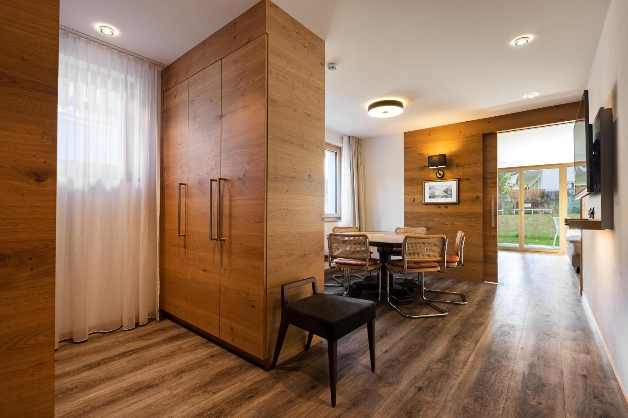 Naco Aparthotel By Arca Spa Цермат Екстериор снимка