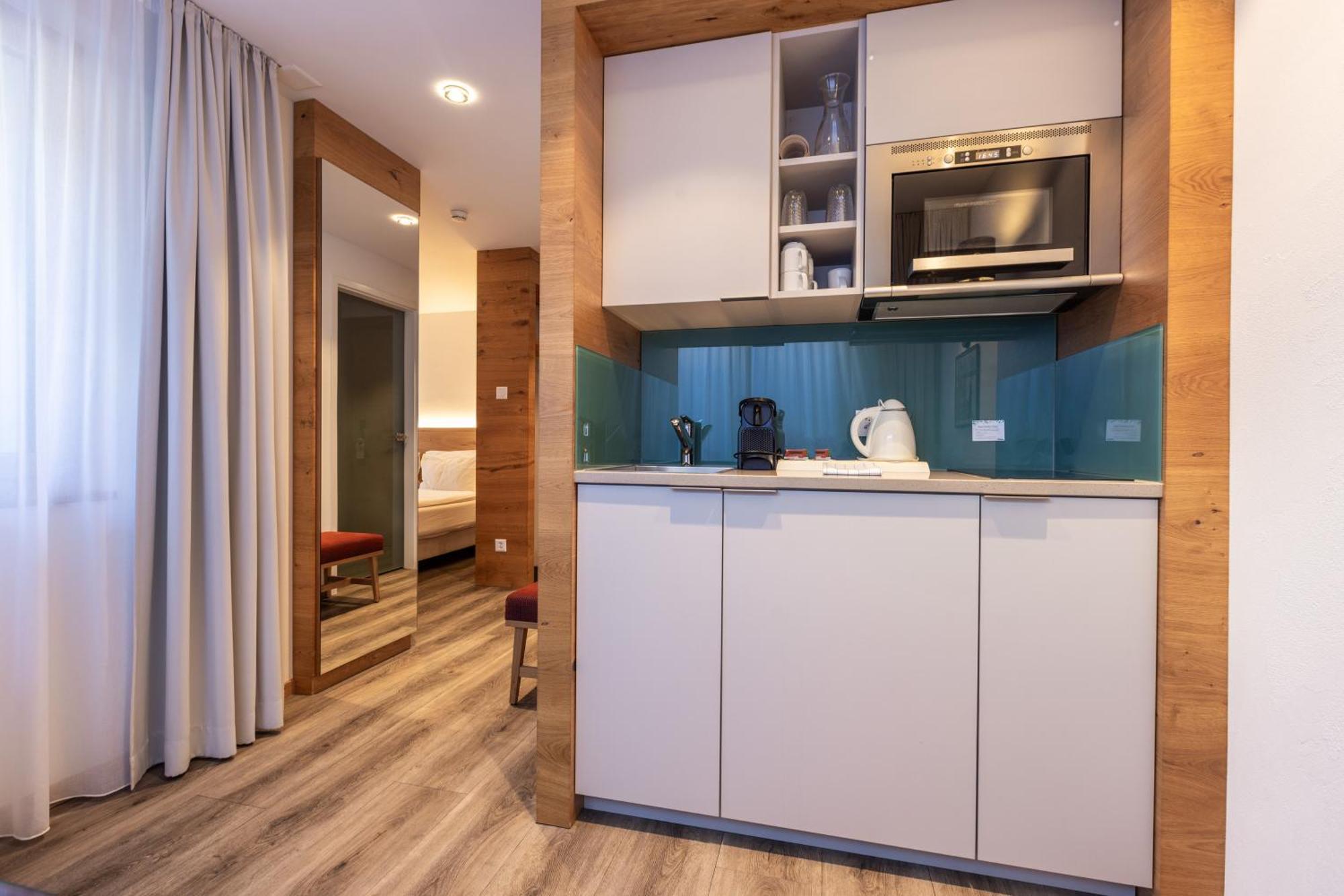 Naco Aparthotel By Arca Spa Цермат Екстериор снимка
