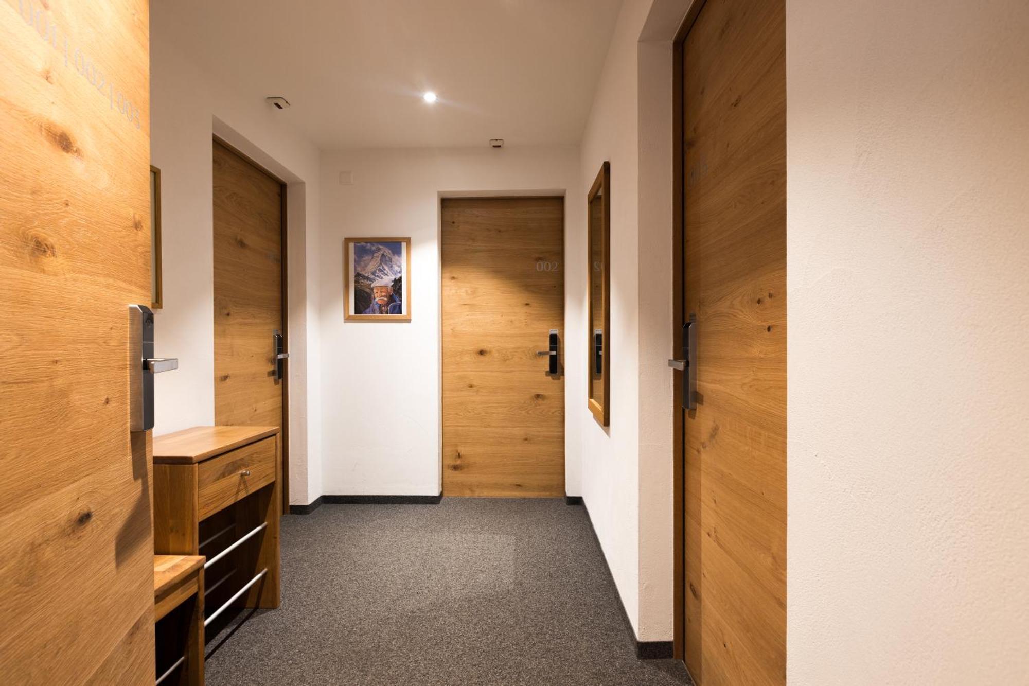 Naco Aparthotel By Arca Spa Цермат Екстериор снимка