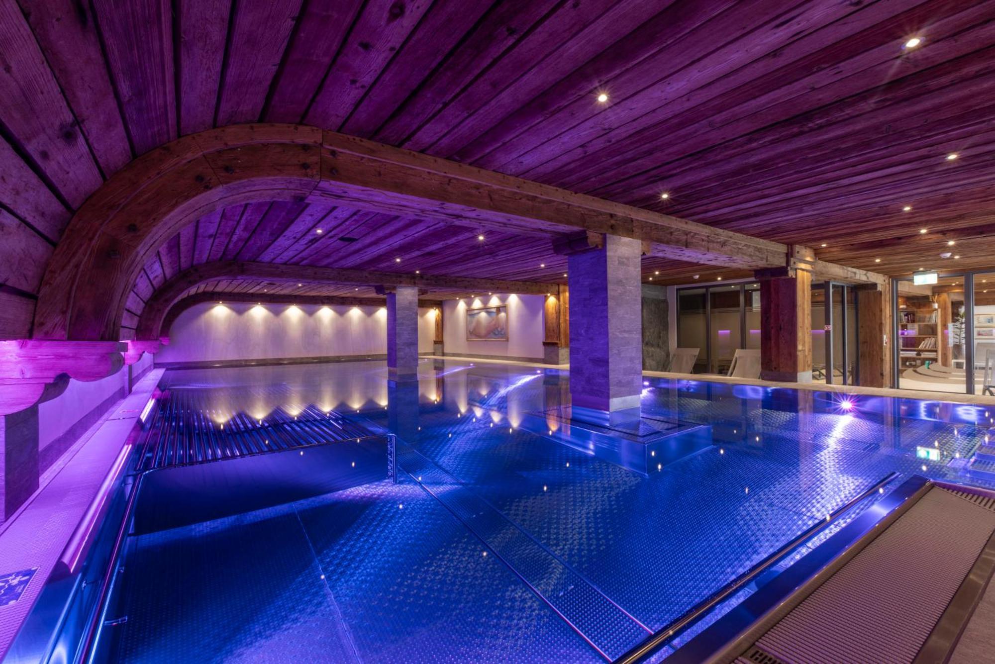 Naco Aparthotel By Arca Spa Цермат Екстериор снимка