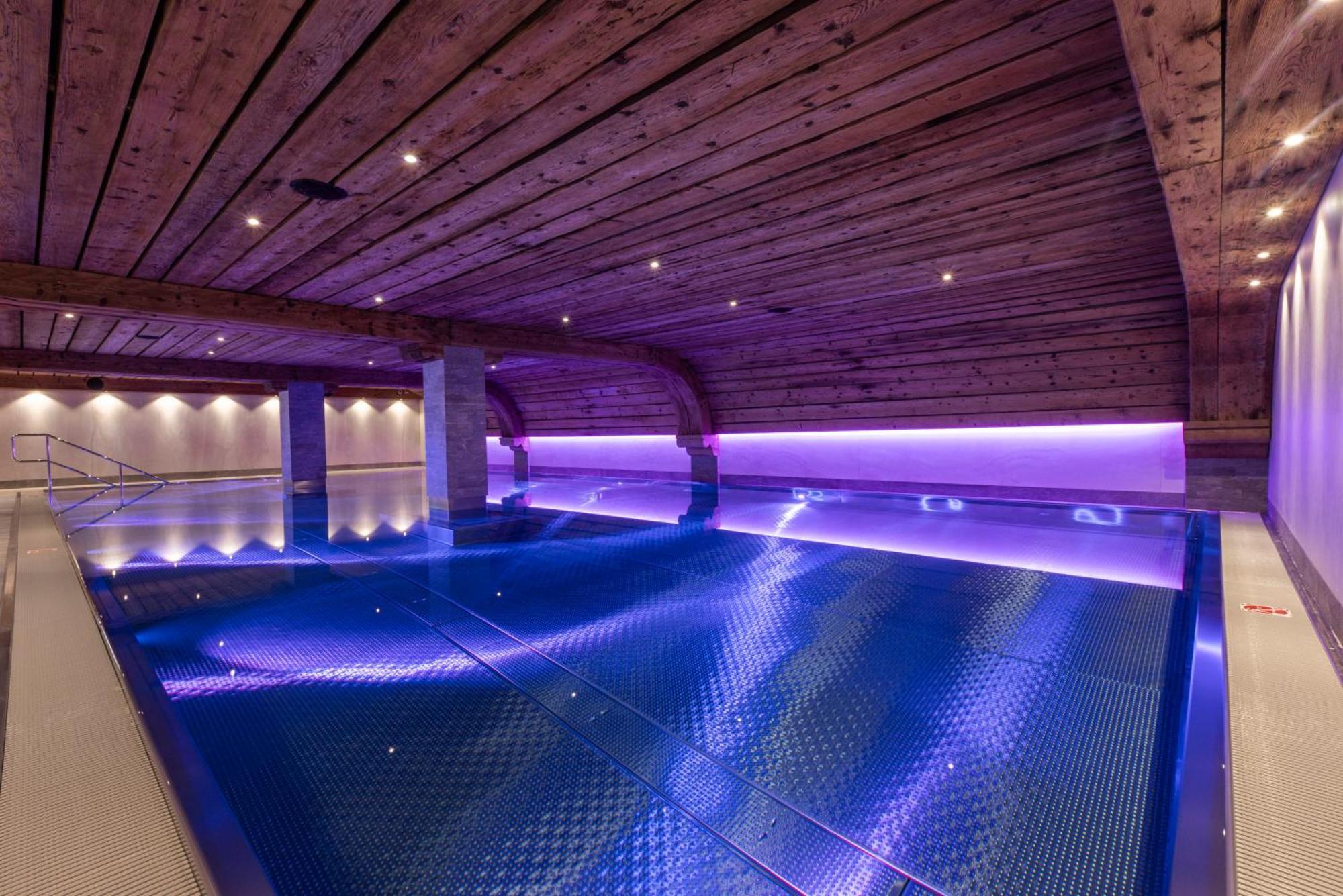 Naco Aparthotel By Arca Spa Цермат Екстериор снимка