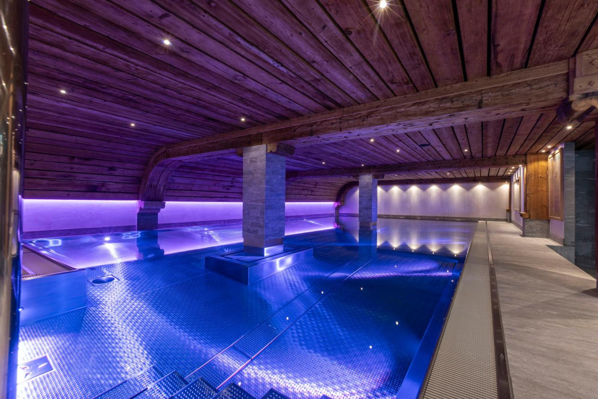 Naco Aparthotel By Arca Spa Цермат Екстериор снимка