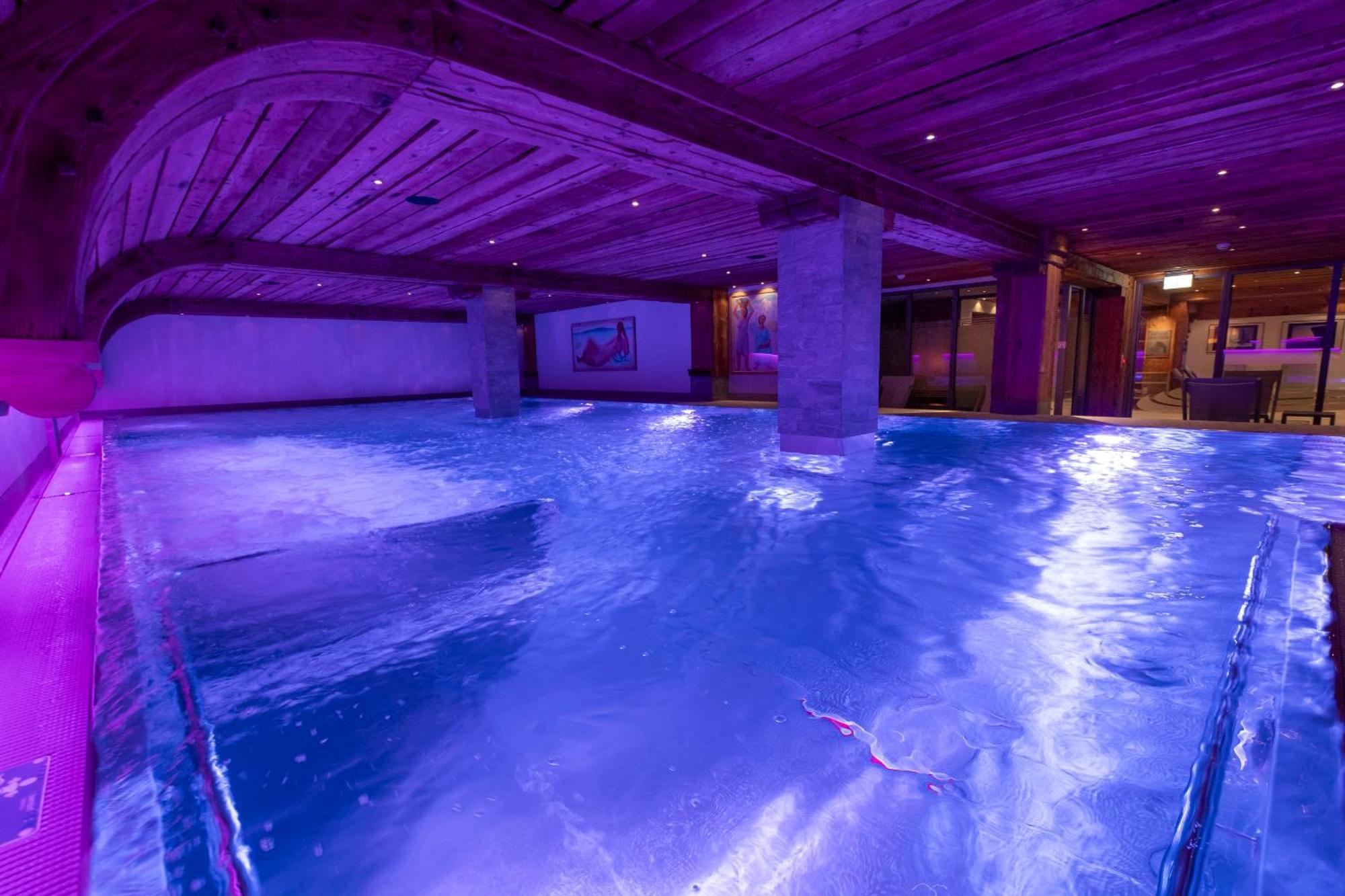 Naco Aparthotel By Arca Spa Цермат Екстериор снимка