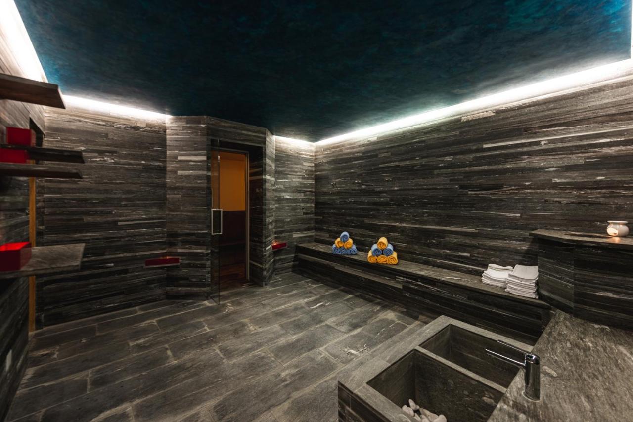 Naco Aparthotel By Arca Spa Цермат Екстериор снимка