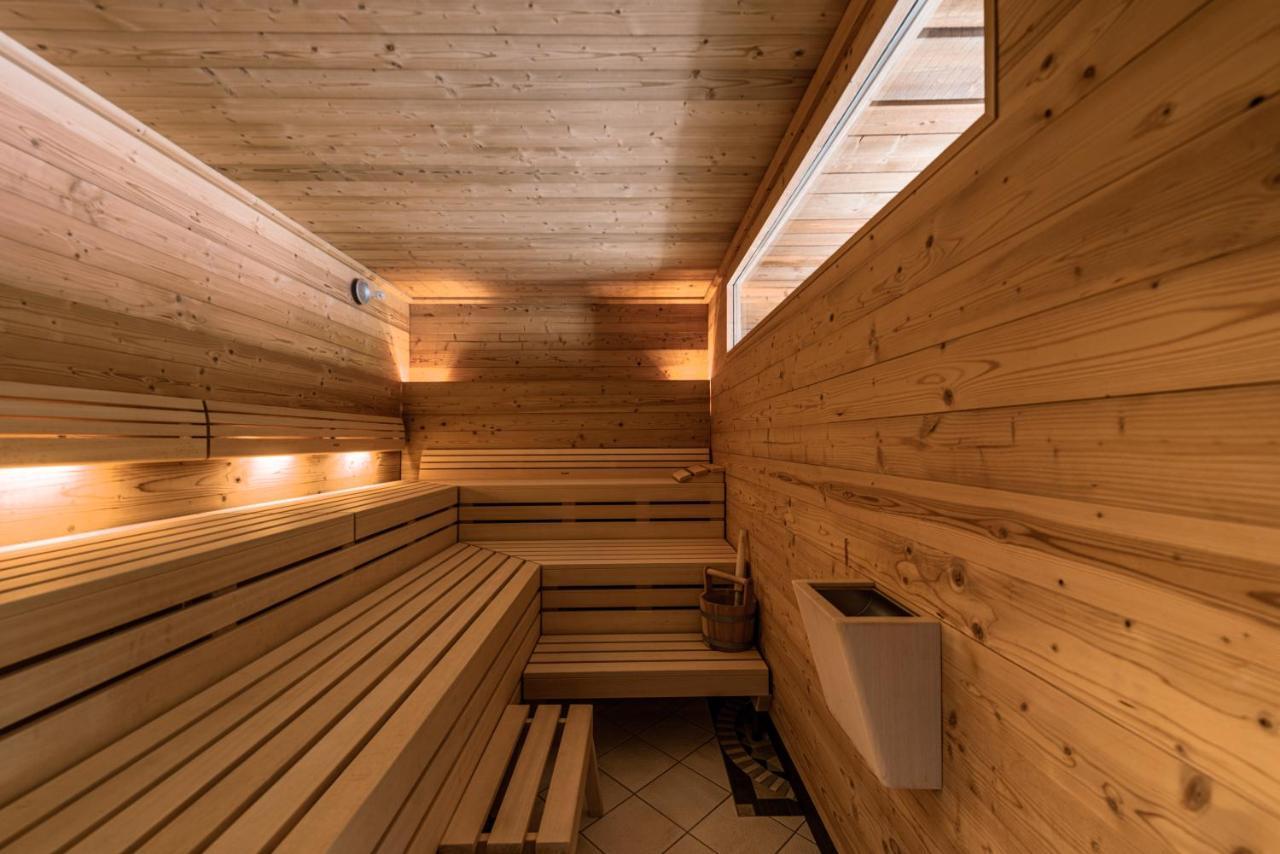 Naco Aparthotel By Arca Spa Цермат Екстериор снимка