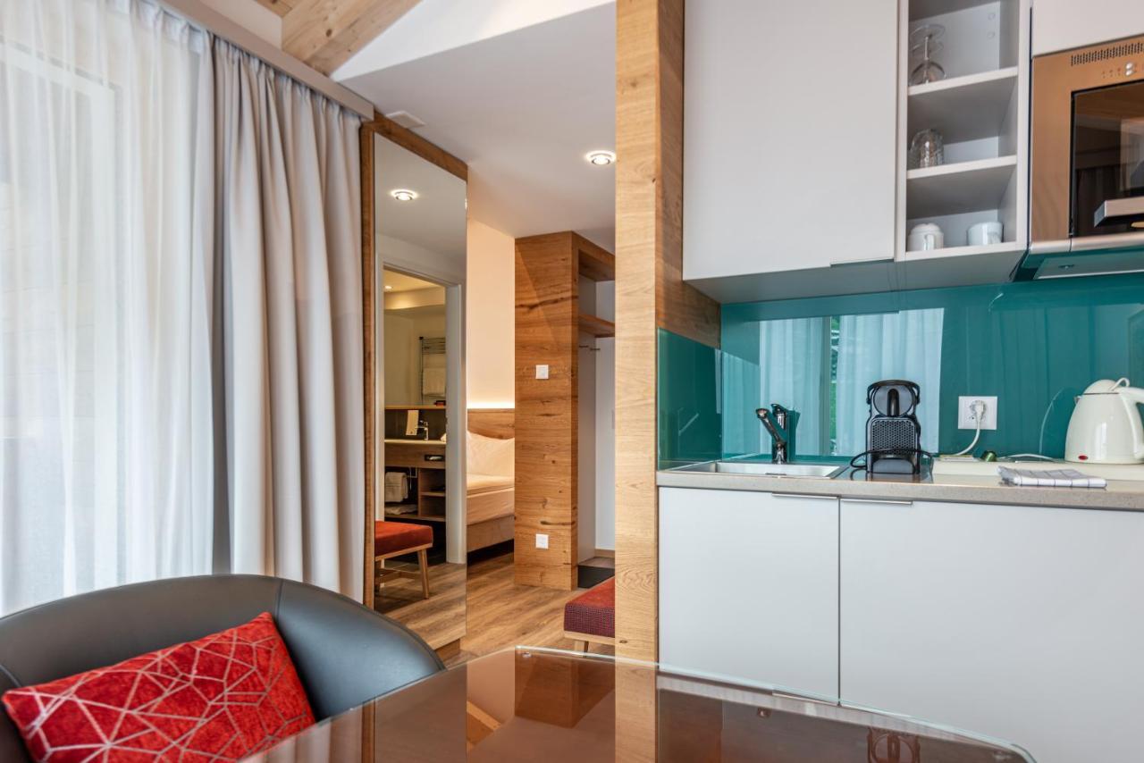 Naco Aparthotel By Arca Spa Цермат Екстериор снимка