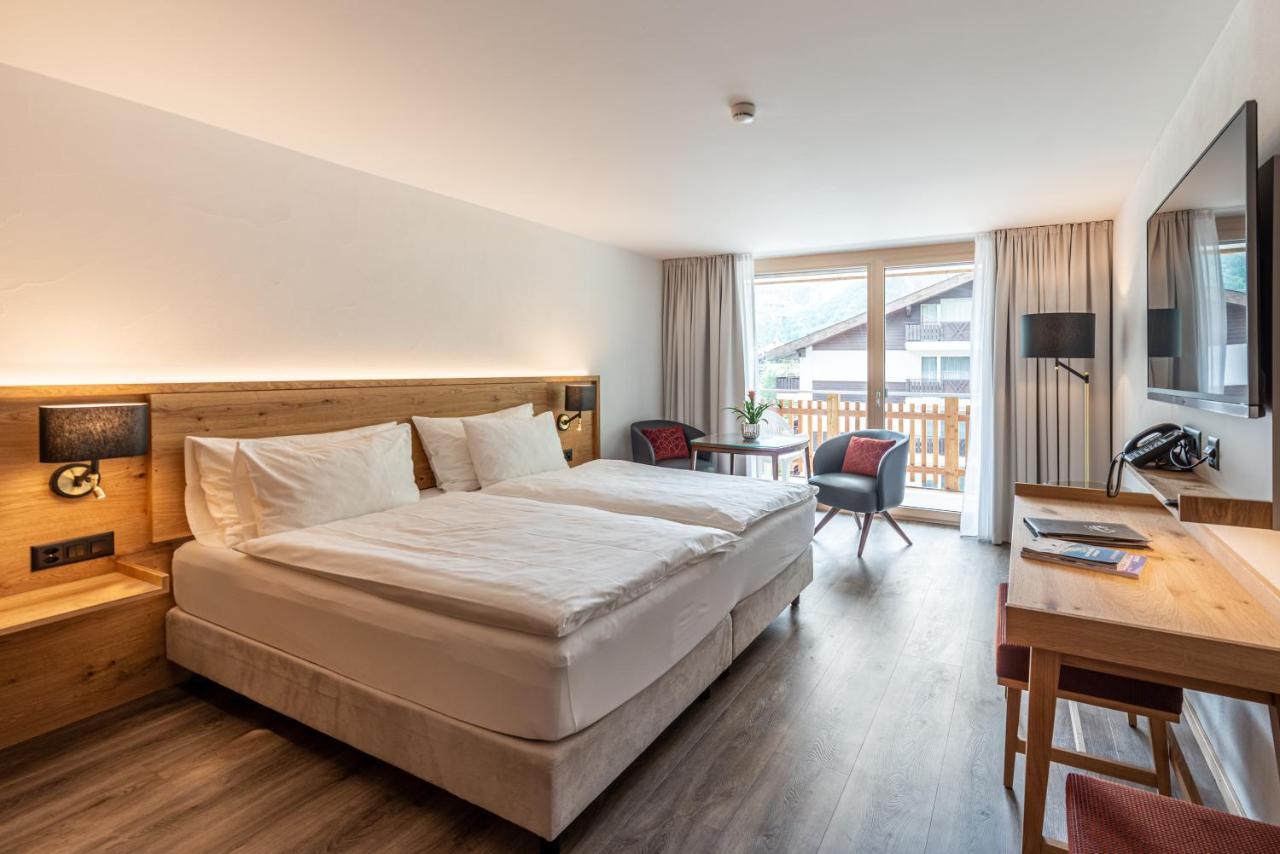 Naco Aparthotel By Arca Spa Цермат Екстериор снимка