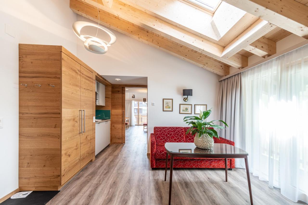 Naco Aparthotel By Arca Spa Цермат Екстериор снимка